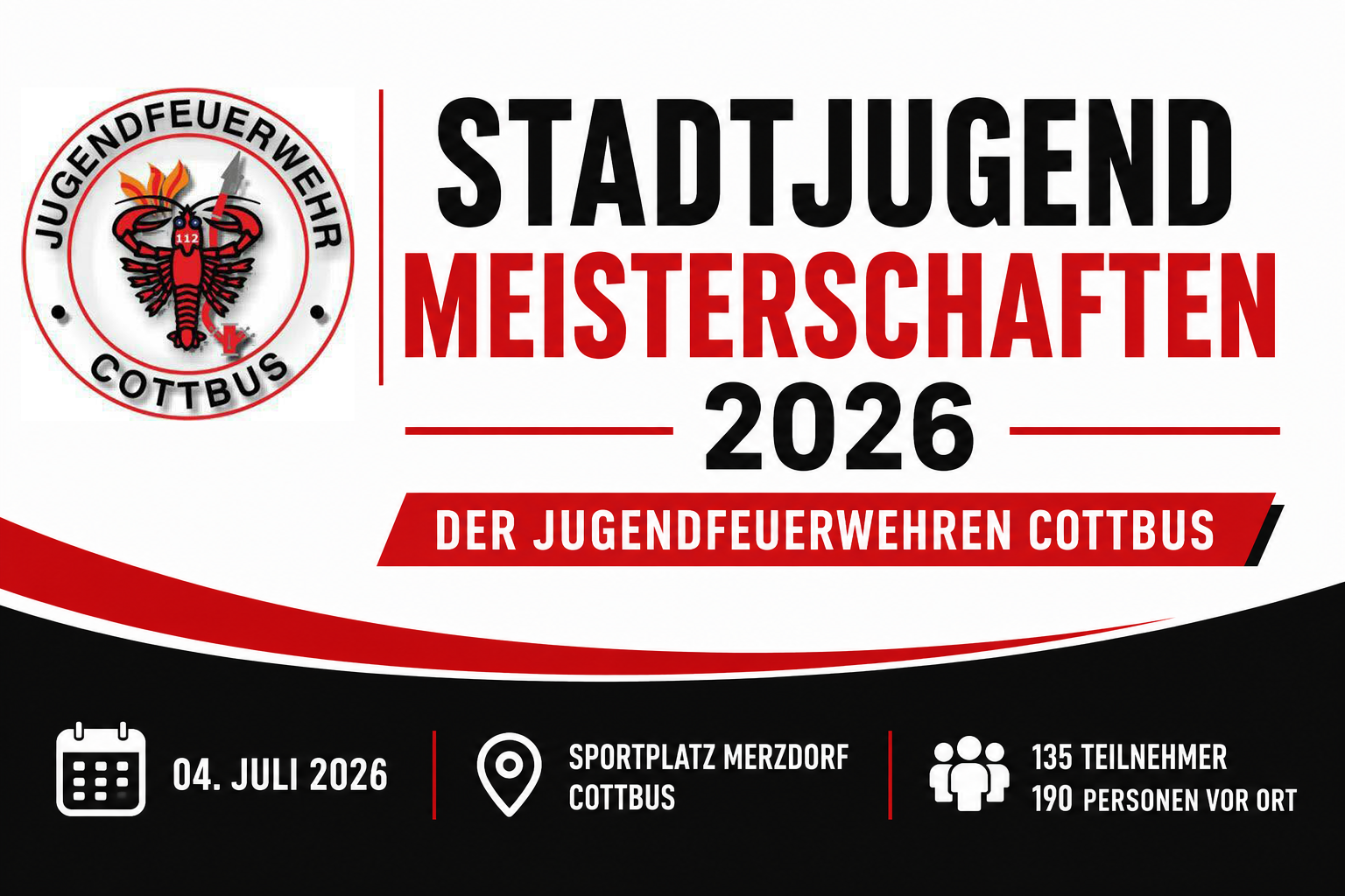 Stadtjugendmeisterschaften 2026